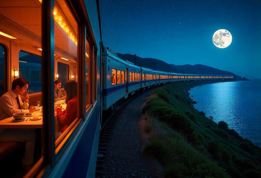 Experience The Beauty And Culture Of Western Japan Aboard An Overnight Train: Presenting the West Express Ginga