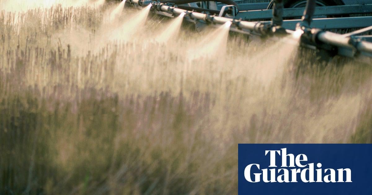 Weedkiller ingredient widely used in US can damage organs and gut bacteria, research shows | Herbicides | The Guardian