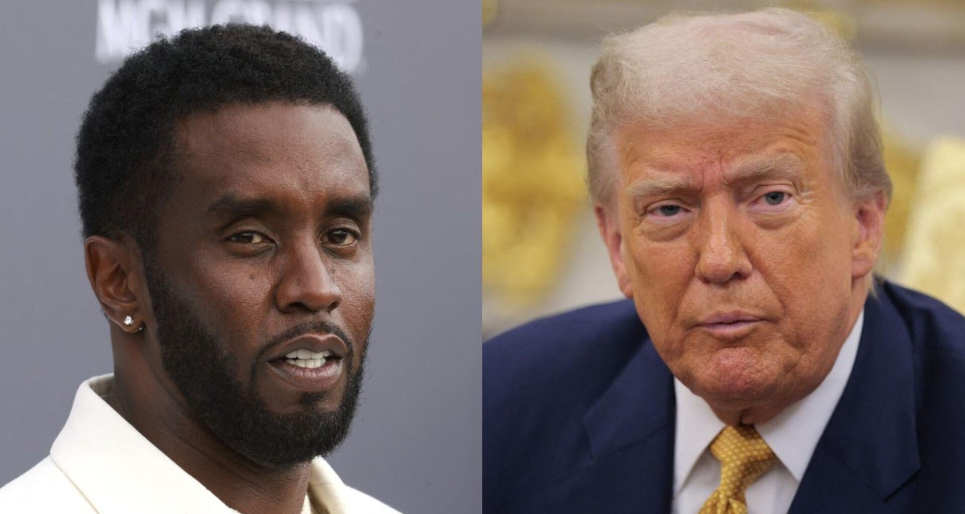Donald Trump may pardon Diddy after guilty verdict—outrage erupts over shocking move