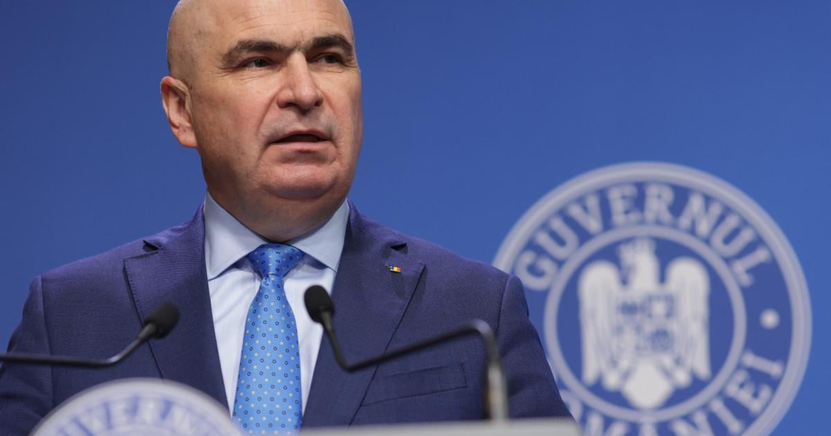 Ilie Bolojan anunță astăzi reforma pensiilor speciale. Măsura face parte din al treilea pachet fiscal. Conferință de presă la ora 12:00