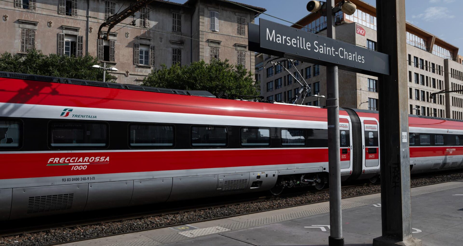 La concurrence a eu un effet immédiat sur la SNCF: elle a baissé les prix des Paris-Marseille jusqu'à 33% avec l’arrivée de Trenitalia en juin
