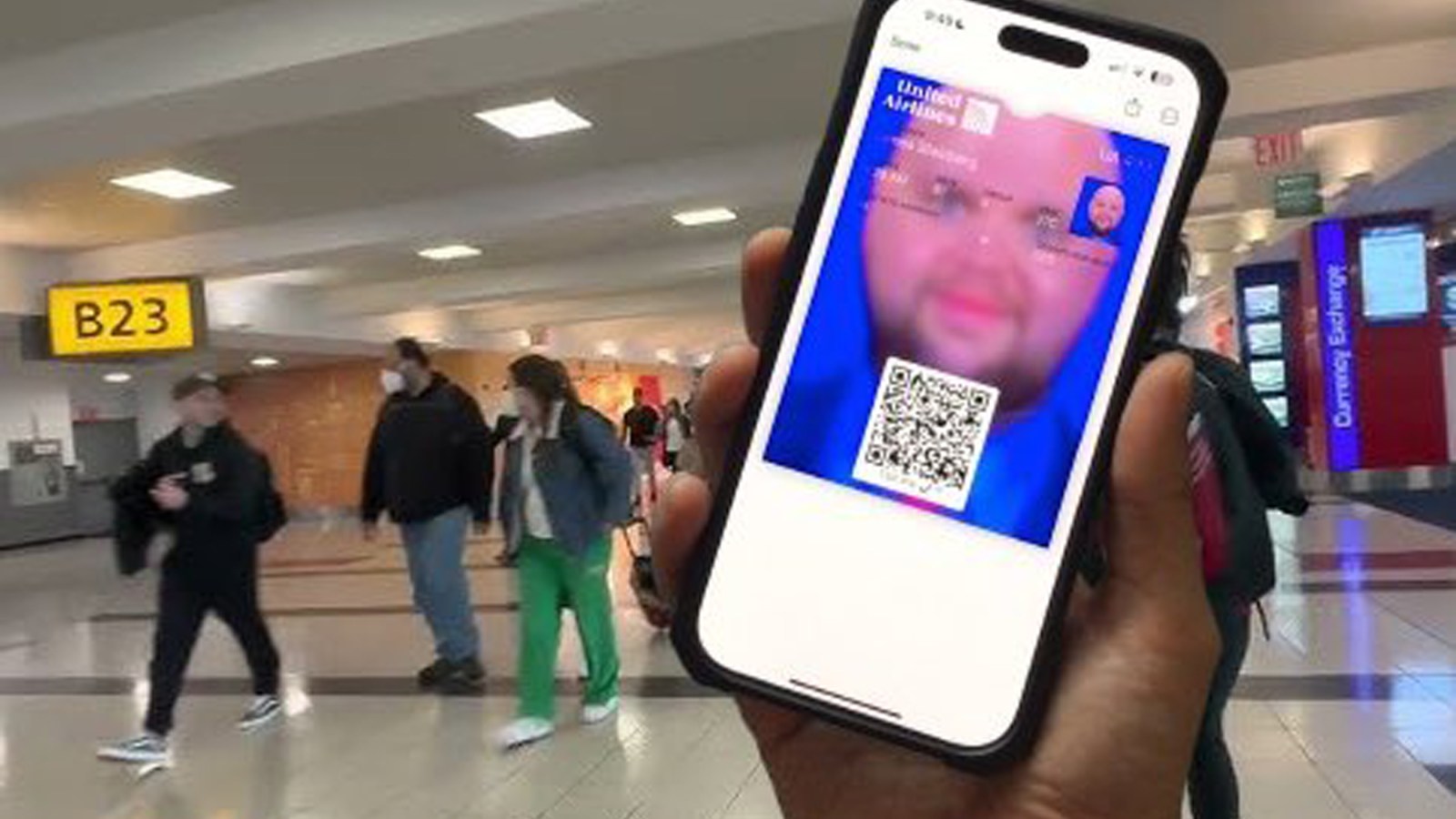 Bald Baby J.D. Vance Meme Can Now Be Your Boarding Pass