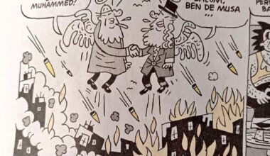 Tyrkiske Muhammedtegninger - hvad er jeres holdning?