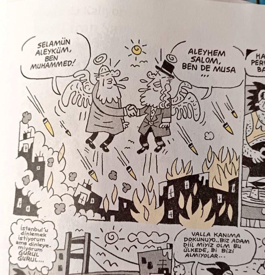 Tyrkiske Muhammedtegninger - hvad er jeres holdning?