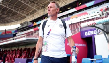 Denmark boss Jeglertz to become Man City head coach after Euros