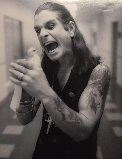 R.I.P Ozzy