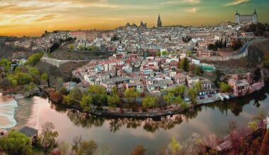 Toledo | Spain 💛