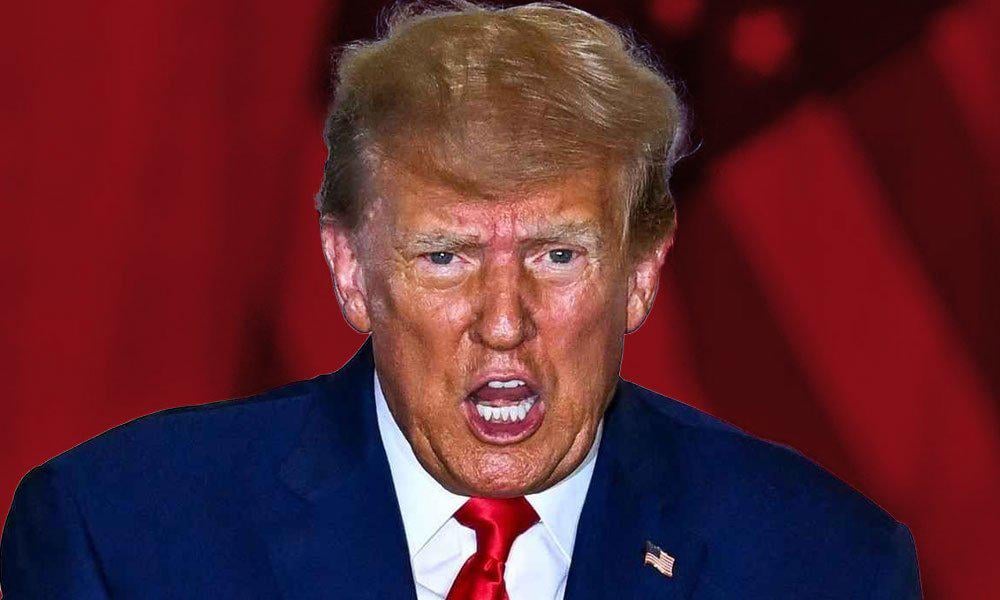 ‘Total Loser’: Trump Rages at ‘Too Stupid’ Fed Chair, Blames Him for Inflation His Own Policies Helped Create