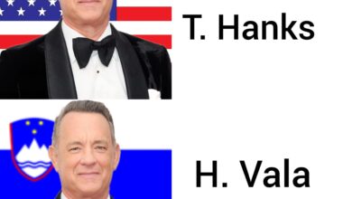 Jazjaz o Tomu Hanksu