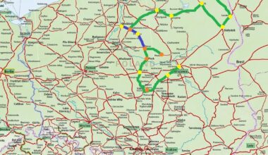 My first visit to Poland