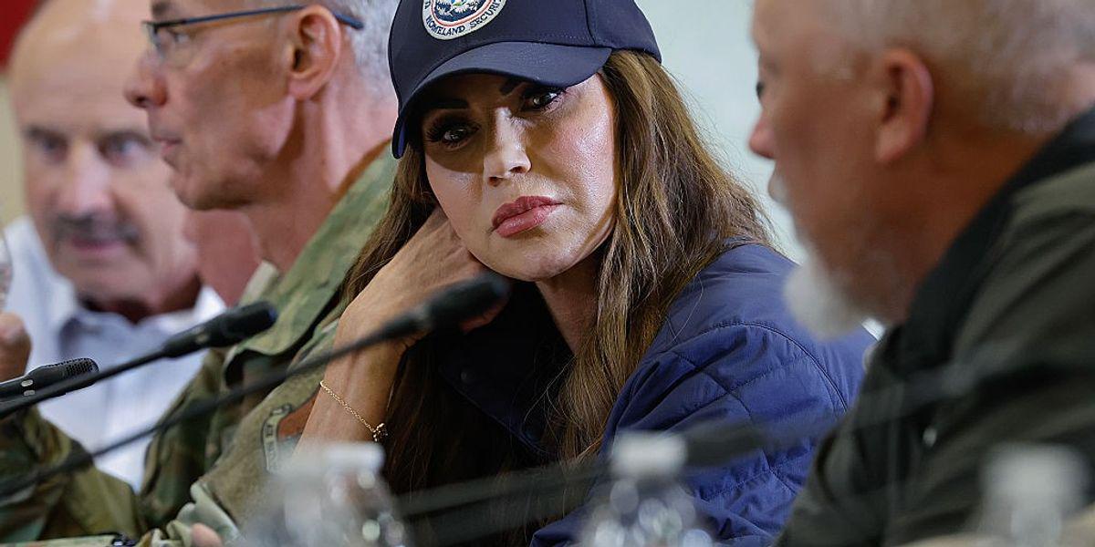 'Unforgivable': FEMA Missed Thousands of Calls from Texas Flood Victims After Noem Fired Contractors