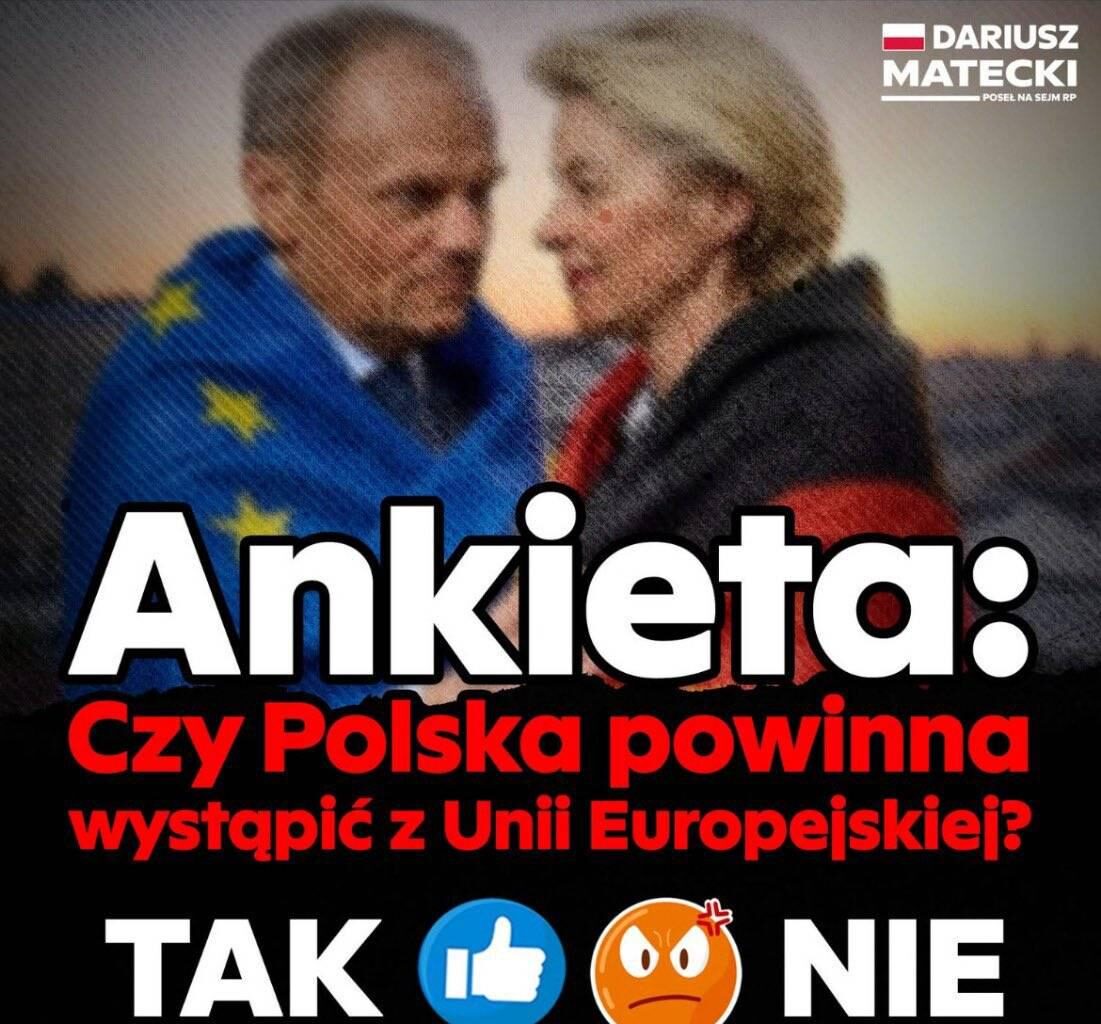 Oczywiście mamy przejebane :)
