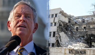 Pro-Israel congressman calls Israeli airstrikes on Syria 'suicidal'