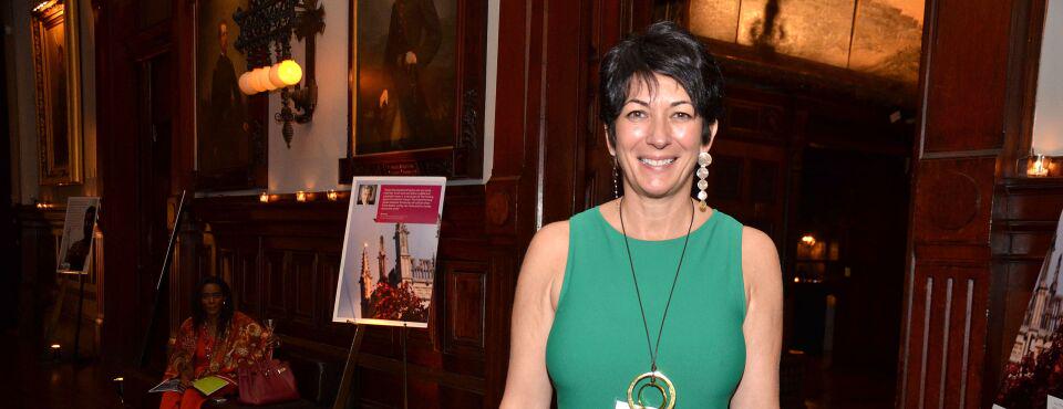 Ghislaine Maxwell Denied Immunity to Testify Before Congress