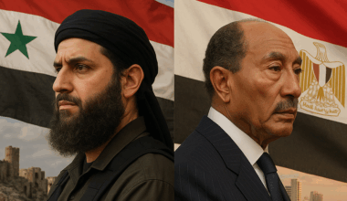 Is Syria’s President Following in the Footsteps of Anwar Sadat?