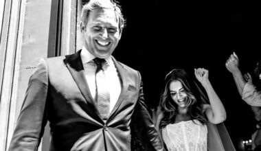 Josh Lucas Shares Photos of Vatican Wedding to Meteorologist Brianna Ruffalo