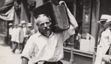 The incredible story of the Croatian who walked the world and collected US Presidents’ autographs in a big book