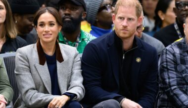 Prince Harry is totally whipped by Meghan, even the King knows it - she’ll hate his reduced status now, expert says