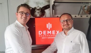 Demex Expands in Europe – Strengthens Presence in Key Export Markets