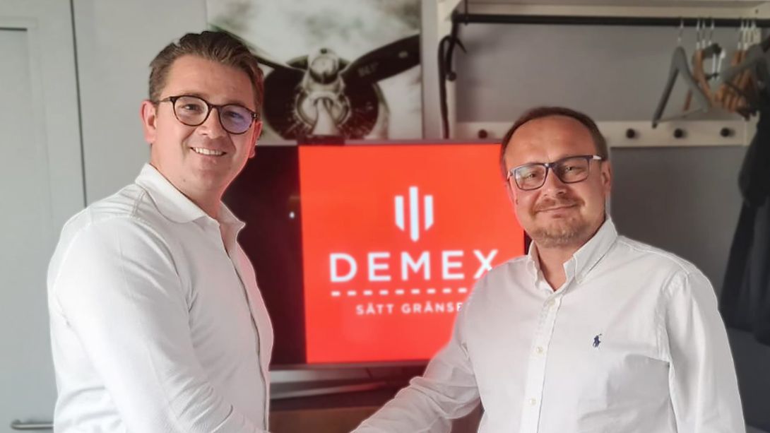 Demex Expands in Europe – Strengthens Presence in Key Export Markets