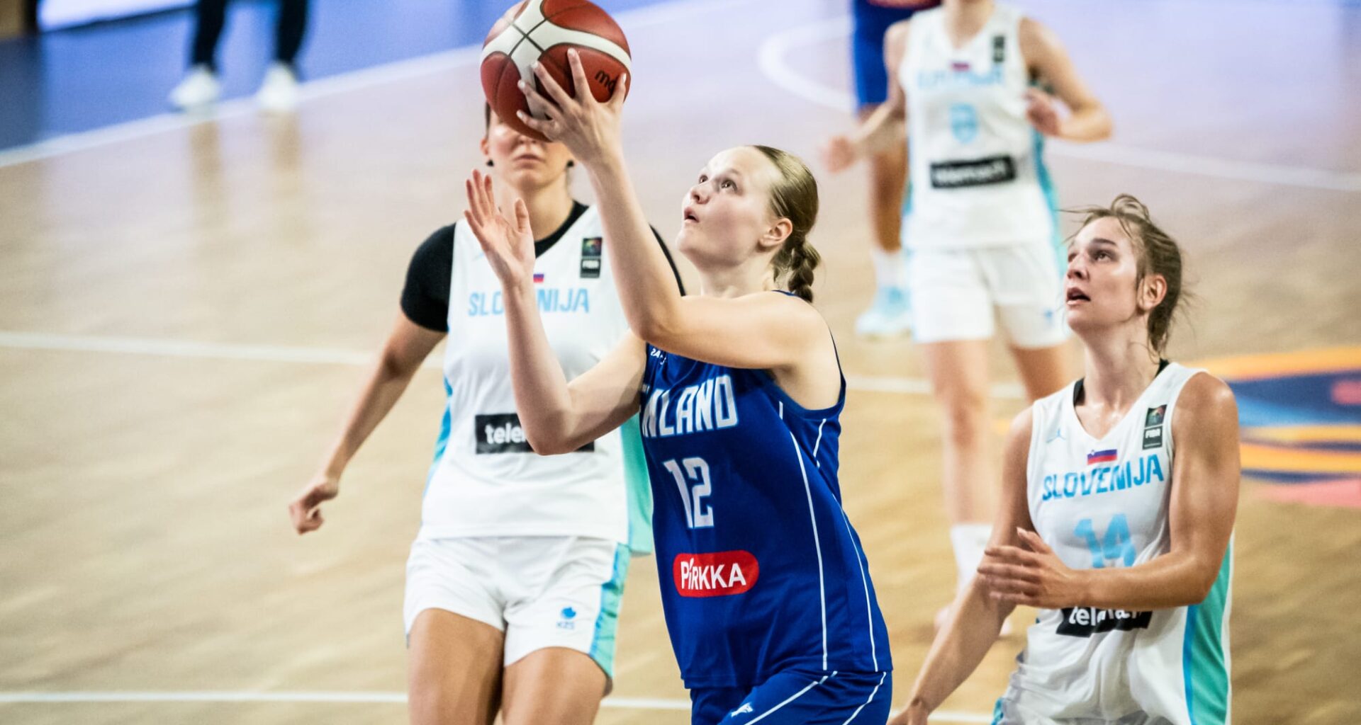 Finland duo Ogun, Gardziella shine on opening day; Latvia win thriller