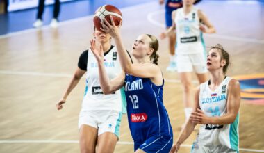 Finland duo Ogun, Gardziella shine on opening day; Latvia win thriller