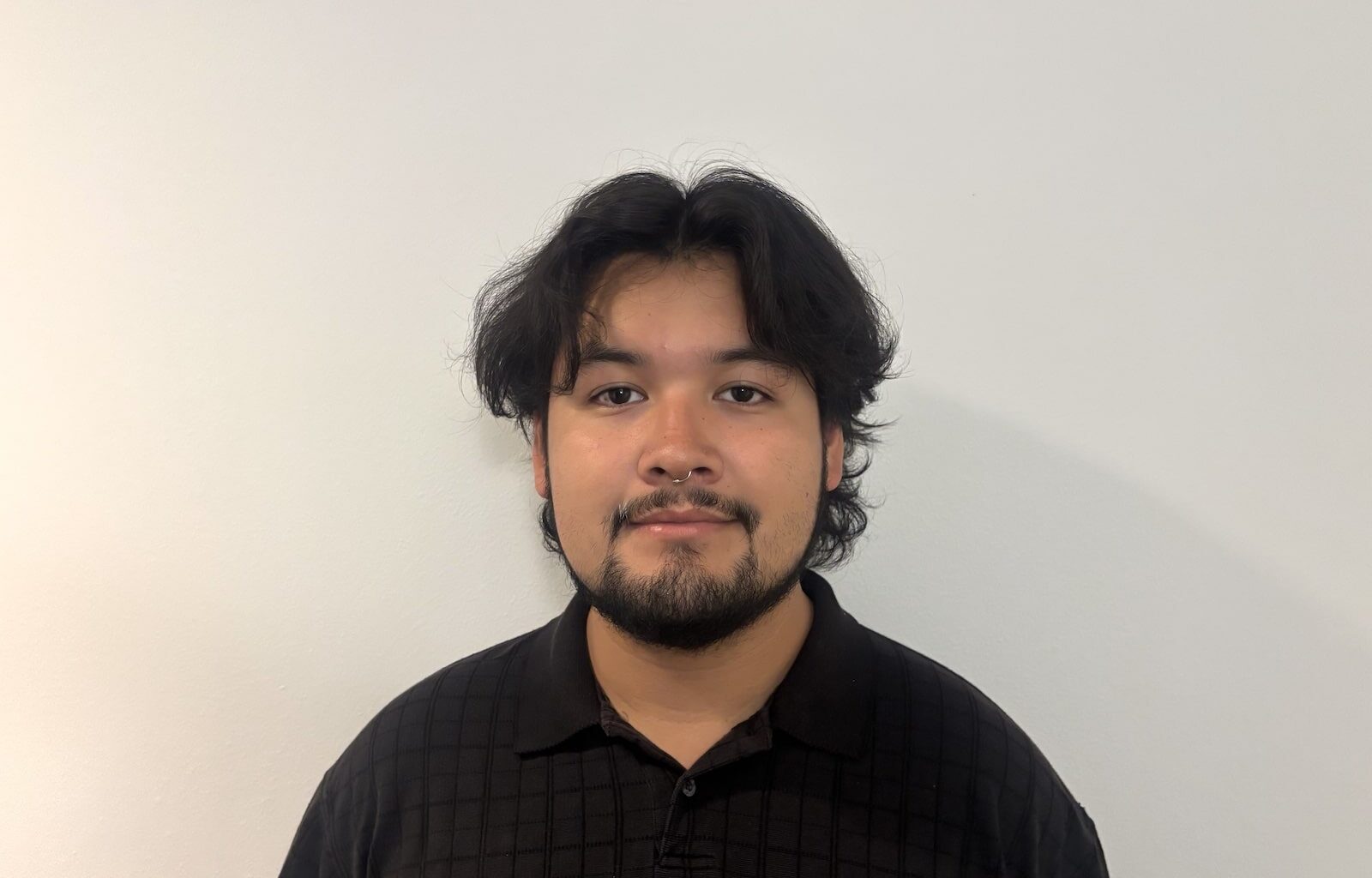 A one-quarter headshot of Tone Madison