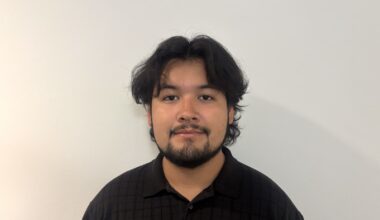 A one-quarter headshot of Tone Madison
