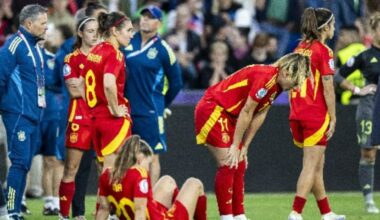 España. La conquista de Europa tendrá que esperar