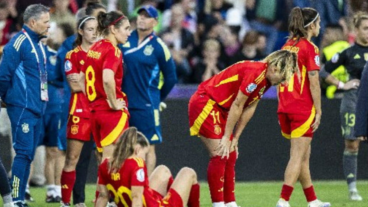 España. La conquista de Europa tendrá que esperar