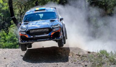 Junior ERC champion Johansson to target maximum Finland points