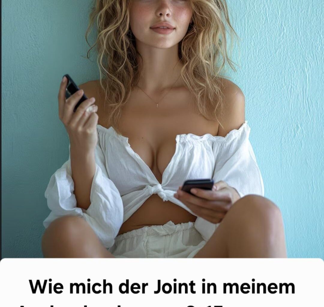 Da kann man nix machen.