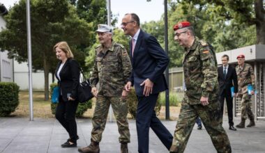 Germany's Rising Concerns about Russia | Politicians and military leaders have warned that Russia could be ready for a full-scale war against NATO by 2029. Now, though, Germany is sending a new message. Putin, says Berlin, is already on the attack.