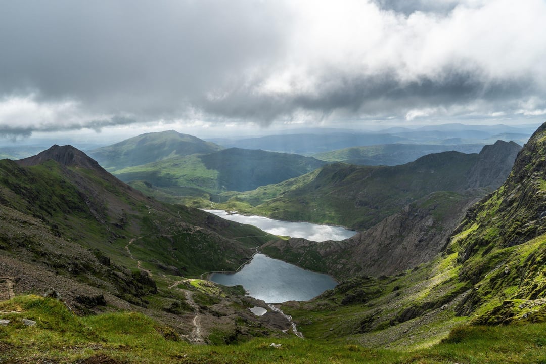 What do people think of heavily reforesting snowdonia?