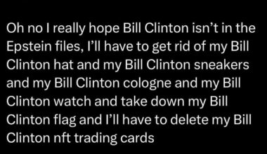 Or my Bill Clinton university Diploma!