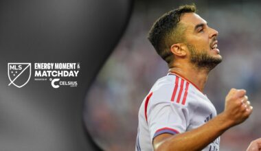 Martín Ojeda extends Orlando City record | Energy Moment of the Matchday