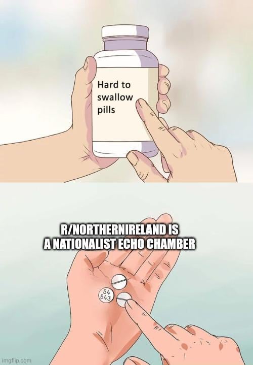 A hard to swallow pill