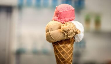 Trotz Sommer-Hitze: In den Eisdielen bleiben die Kunden aus