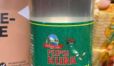 Lõpuks jook mida tahan