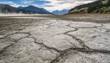 We're undergoing an unprecedented loss of freshwater across the planet