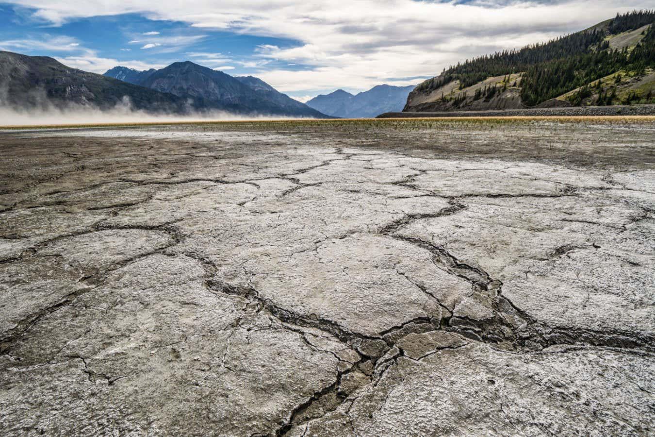 We're undergoing an unprecedented loss of freshwater across the planet