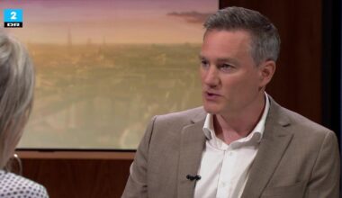 Rasmus Jarlov: Israel og Palæstina fylder for meget i Danmark