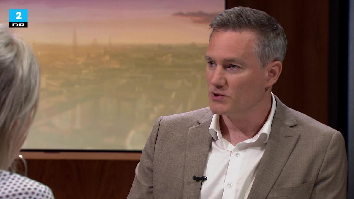 Rasmus Jarlov: Israel og Palæstina fylder for meget i Danmark