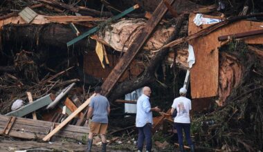 Texas doctor fired for controversial flood victims post: ‘Get what they voted for. Bless their hearts’