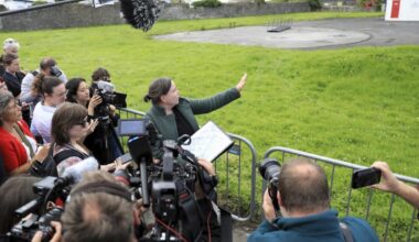 Irlande: exhumation de 796 bébés d’un foyer religieux, «nous pensions que ce jour n'arriverait jamais» - Reportage international
