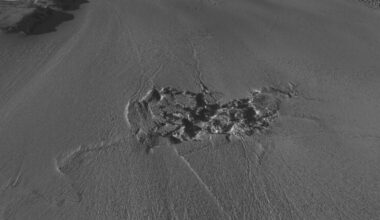 'It was so unexpected': 90 billion liters of meltwater punched its way through Greenland ice sheet in never-before-seen melting event