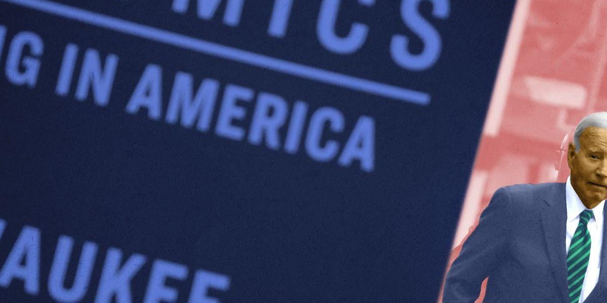 Here’s How Much Money Biden Actually Spent From the IRA