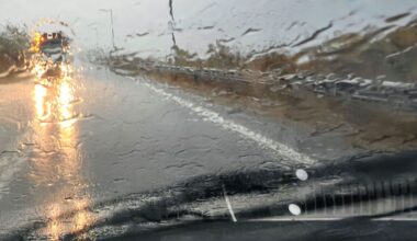 Heavy rain to follow heatwave in northern, central Greece on Thursday