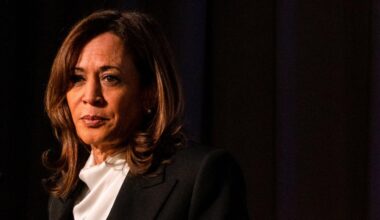 Kamala Harris will nicht Gouverneurin von Kalifornien werden