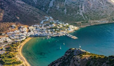 Greece crowned Best European Destination at The Telegraph Travel Awards 2025